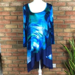 Neiman Marcus High-Low Dress/Tunic